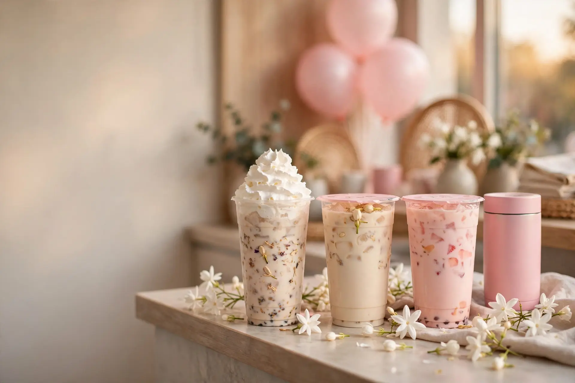 Molly Tea Cherry Hill Now Open Free Drink Deal, Tumblers & Menu