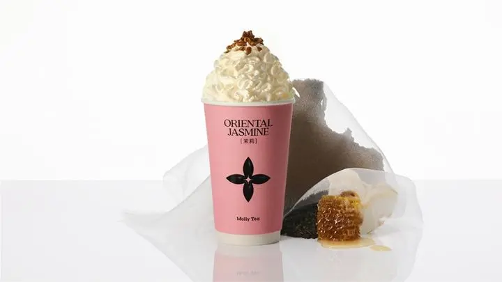 Molly tea Snowy DanCong