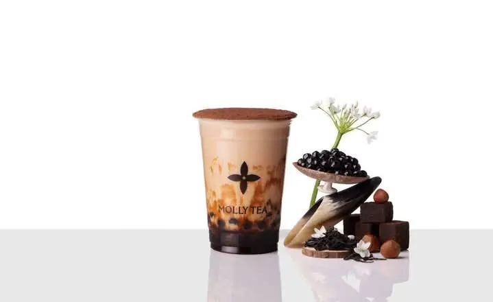 Tongmu Lapsang Milk Tea